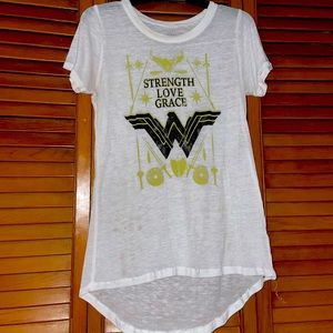 Wonder Woman T Shirt Size S